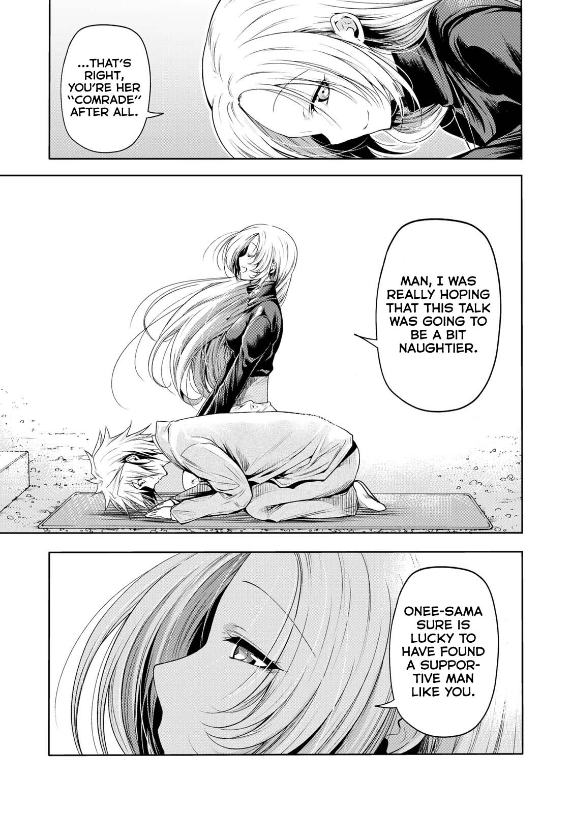 Temple Chapter 60.1 page 10 - Chapter 60.1: True Nature (1)