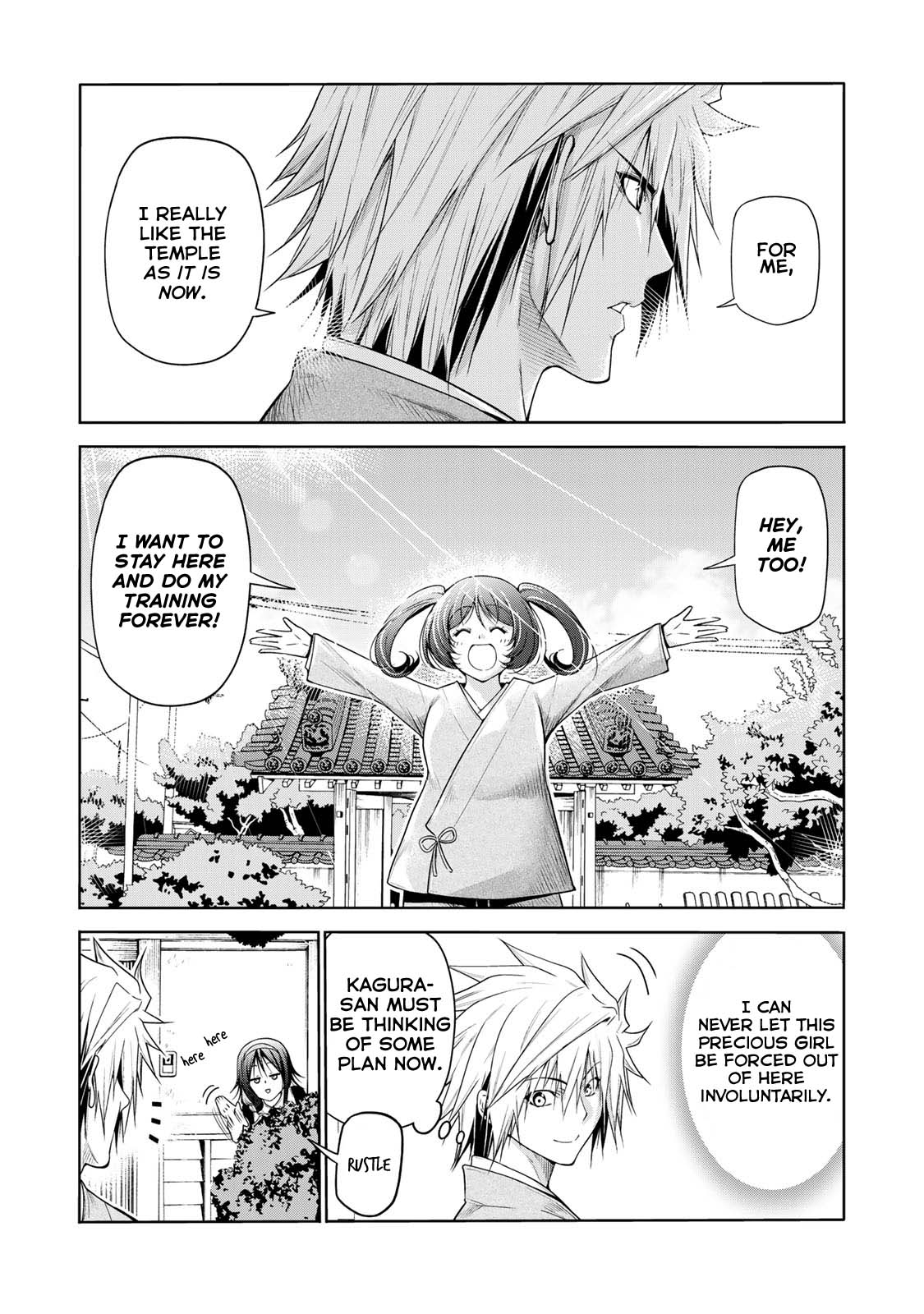 Temple Chapter 60.1 page 4 - Chapter 60.1: True Nature (1)