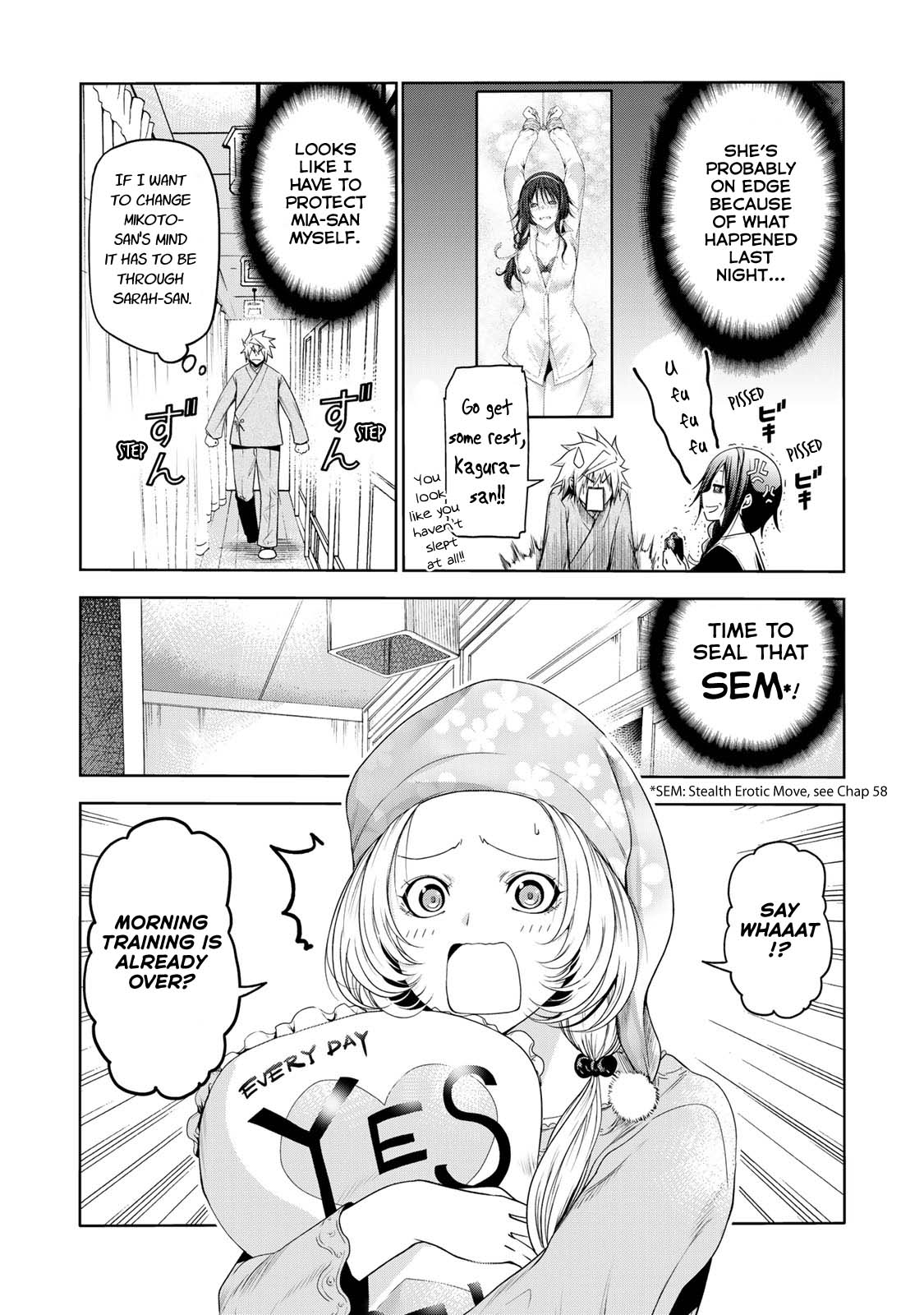 Temple Chapter 60.1 page 6 - Chapter 60.1: True Nature (1)
