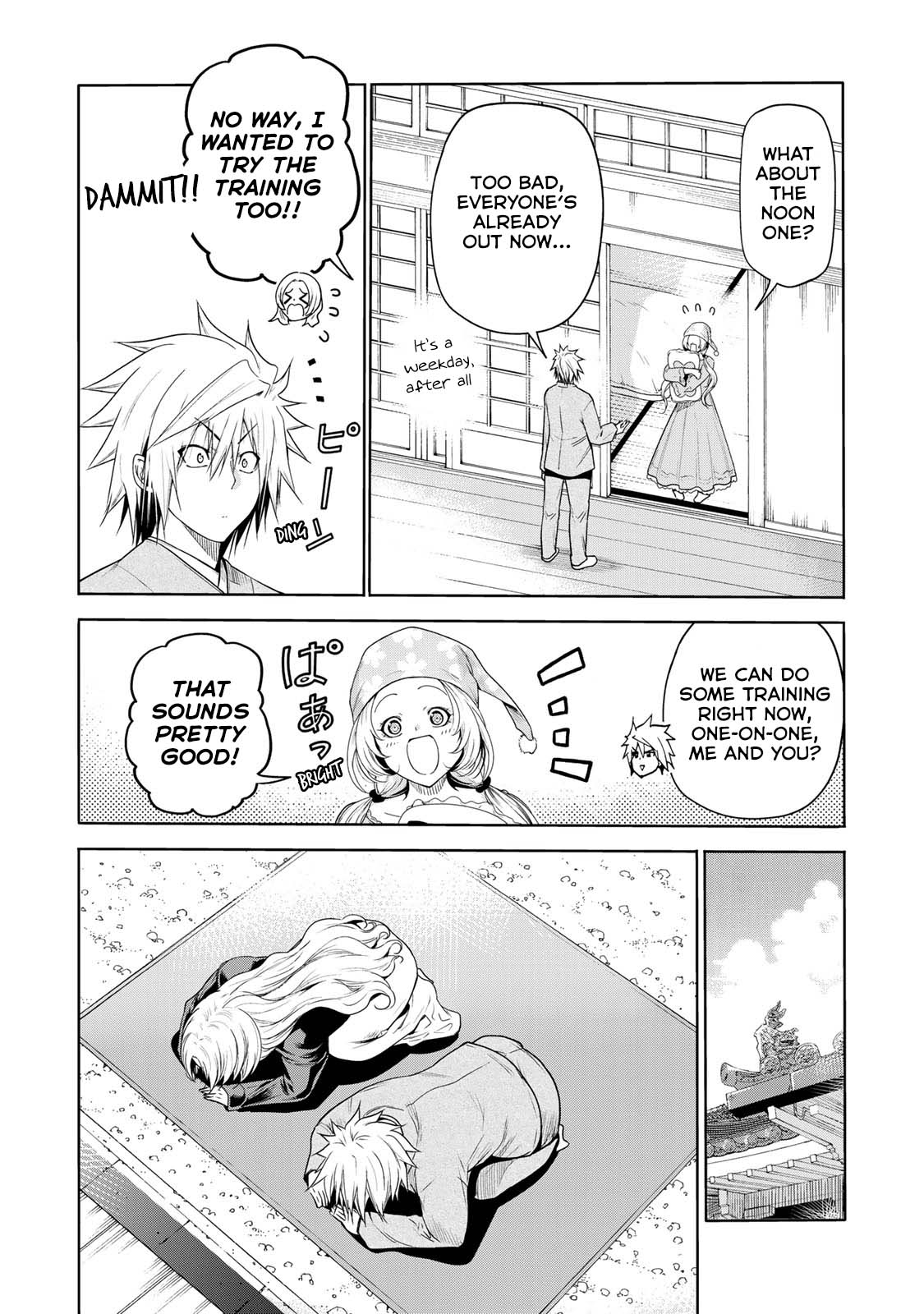 Temple Chapter 60.1 page 7 - Chapter 60.1: True Nature (1)