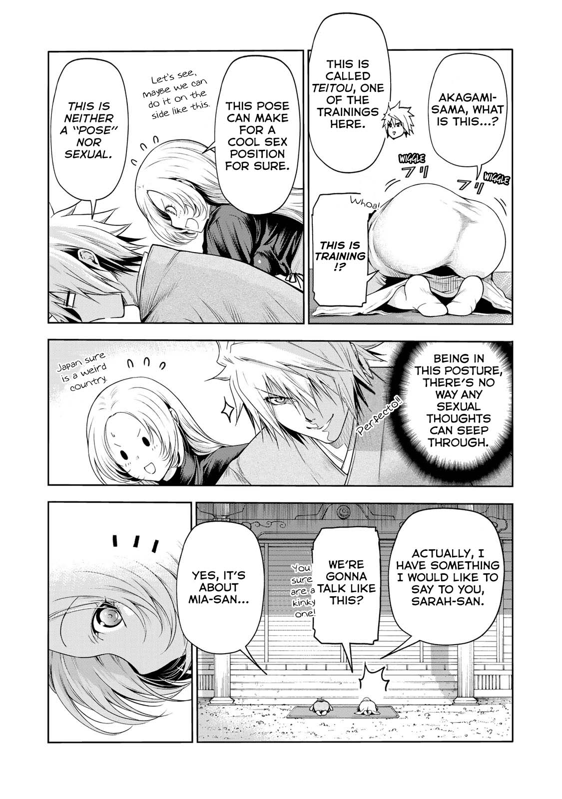 Temple Chapter 60.1 page 8 - Chapter 60.1: True Nature (1)