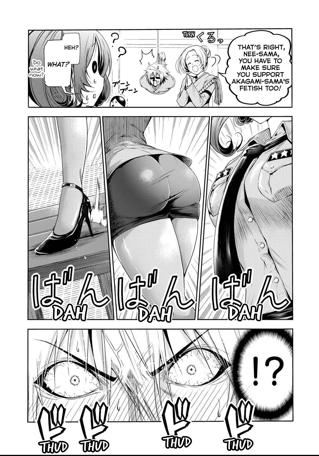 Temple Chapter 60.2 page 10 - Chapter 60.2: True Nature (2)