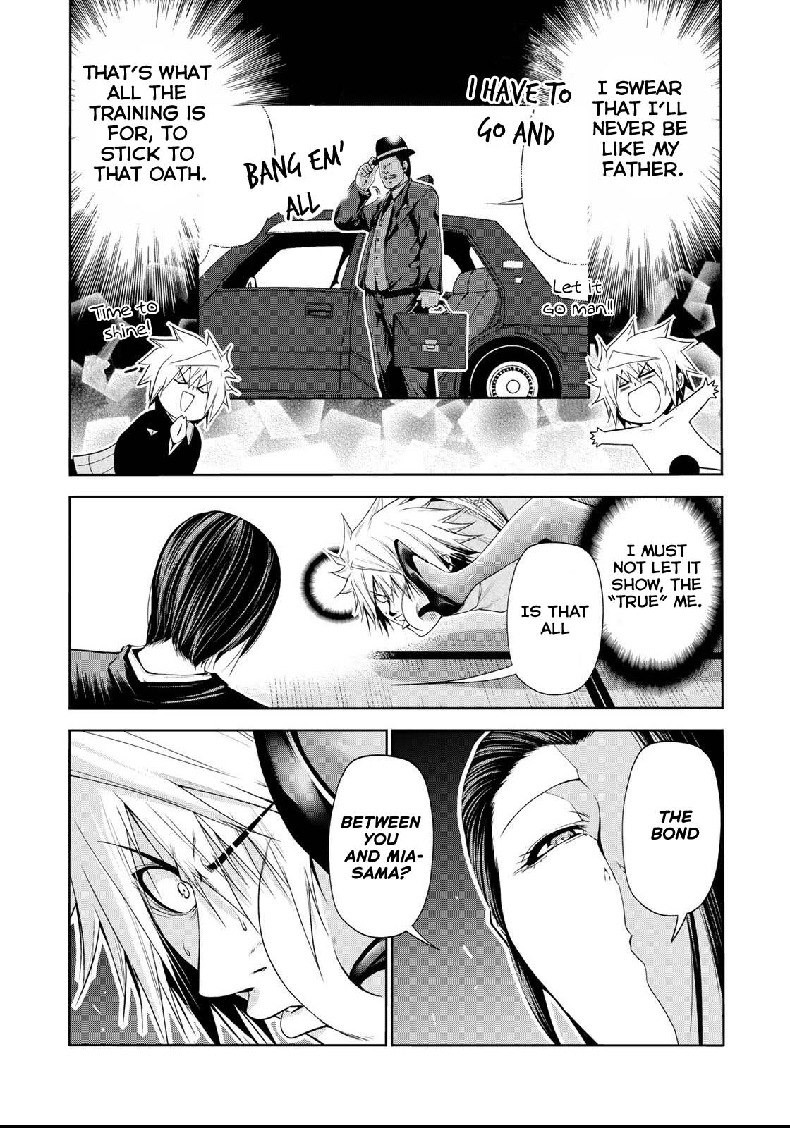 Temple Chapter 60.2 page 13 - Chapter 60.2: True Nature (2)