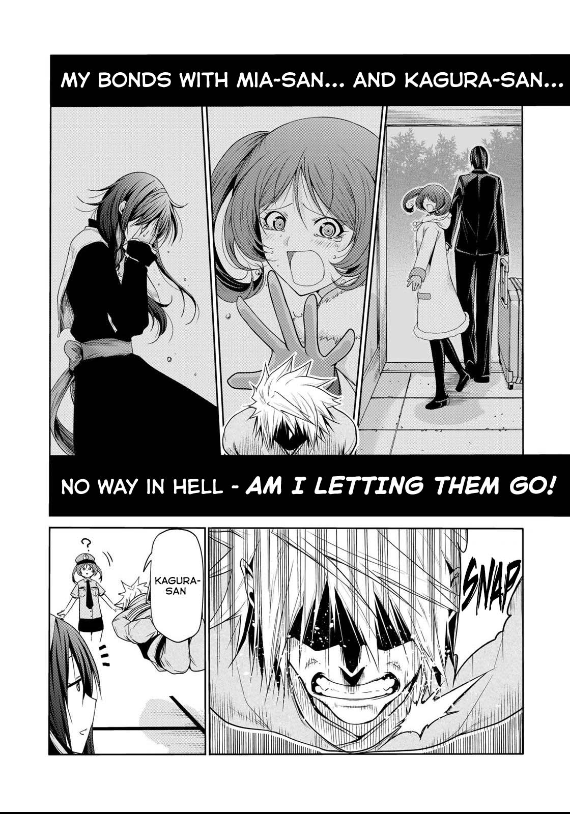 Temple Chapter 60.2 page 14 - Chapter 60.2: True Nature (2)