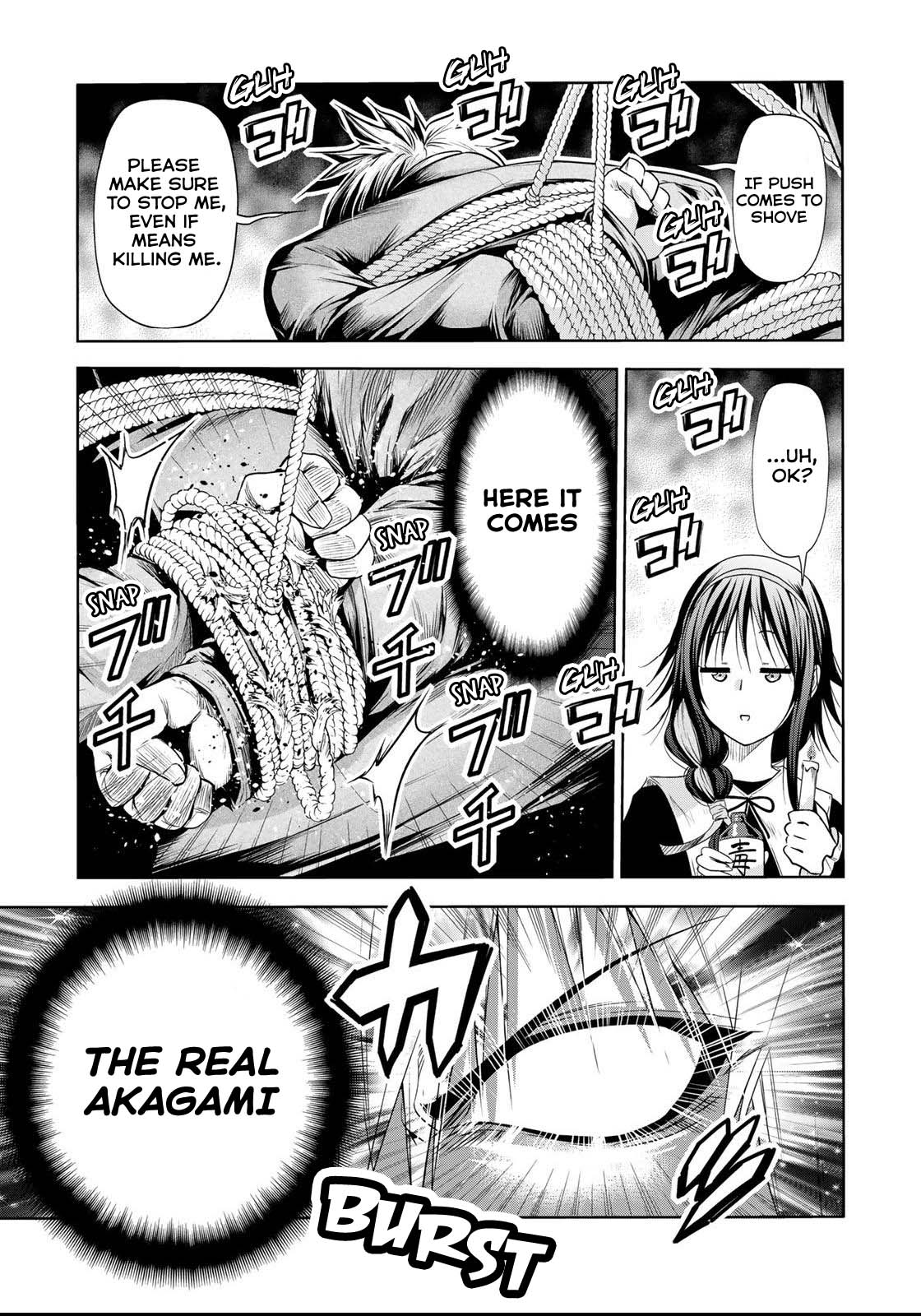 Temple Chapter 60.2 page 15 - Chapter 60.2: True Nature (2)
