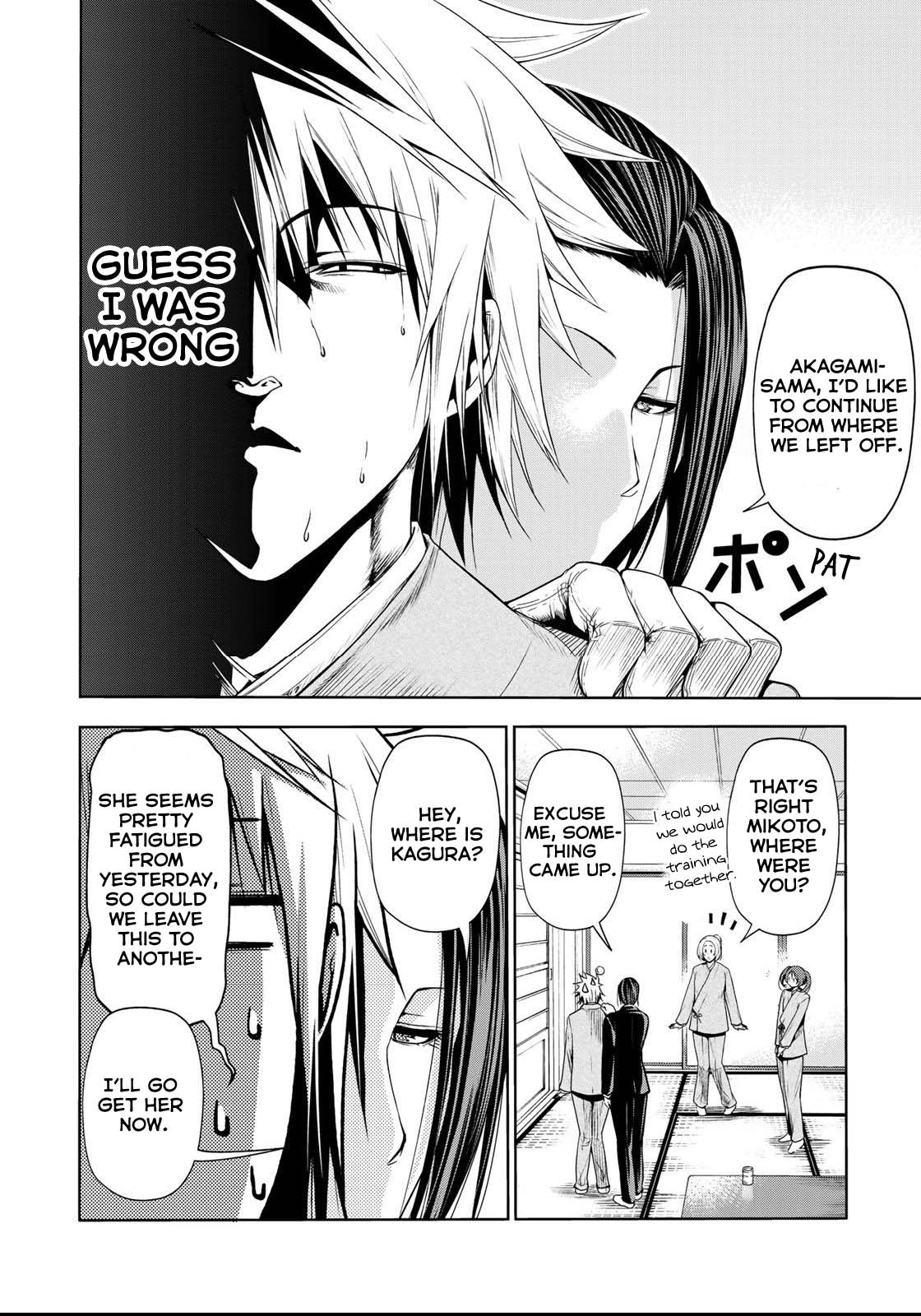 Temple Chapter 60.2 page 2 - Chapter 60.2: True Nature (2)