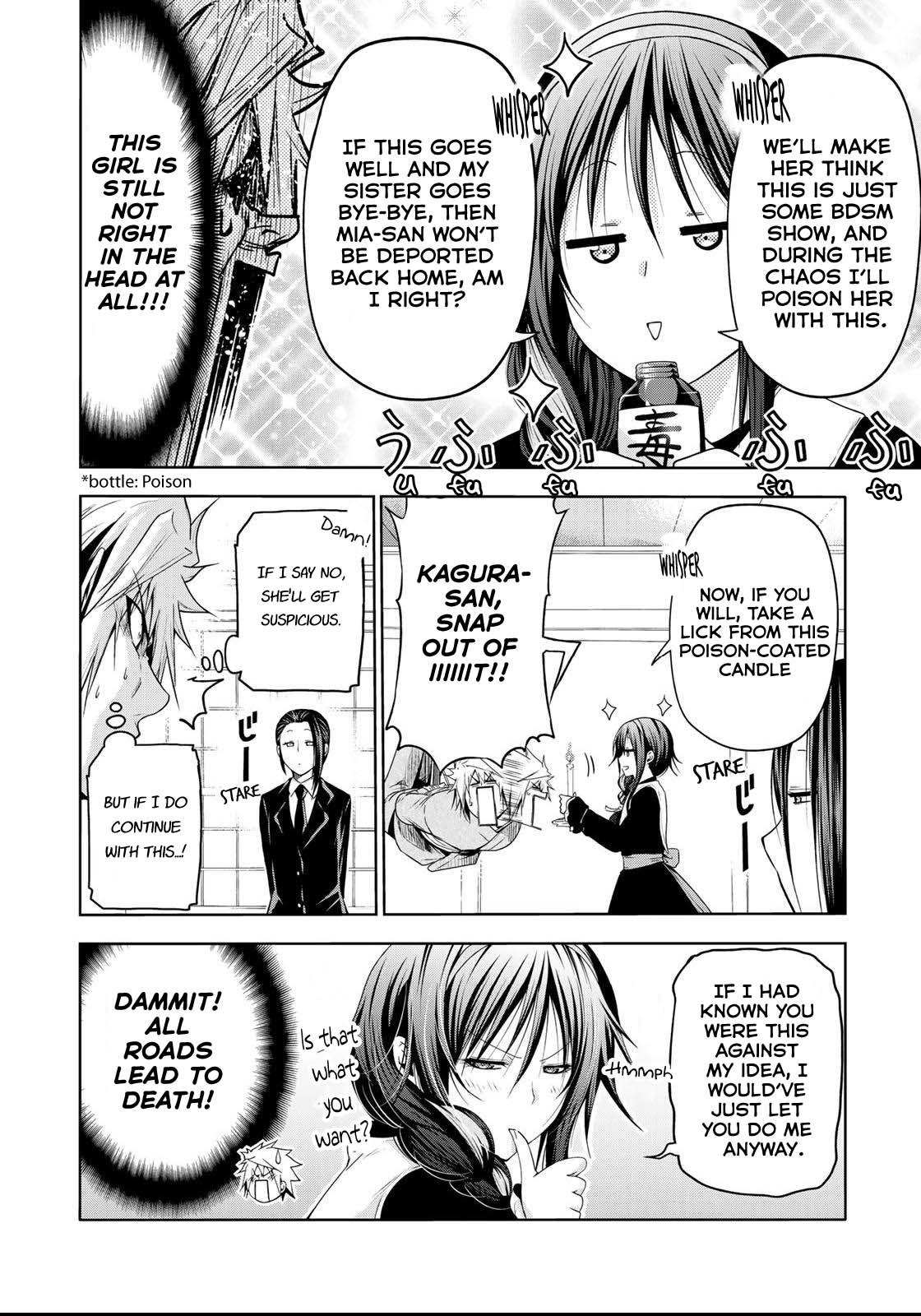 Temple Chapter 60.2 page 8 - Chapter 60.2: True Nature (2)