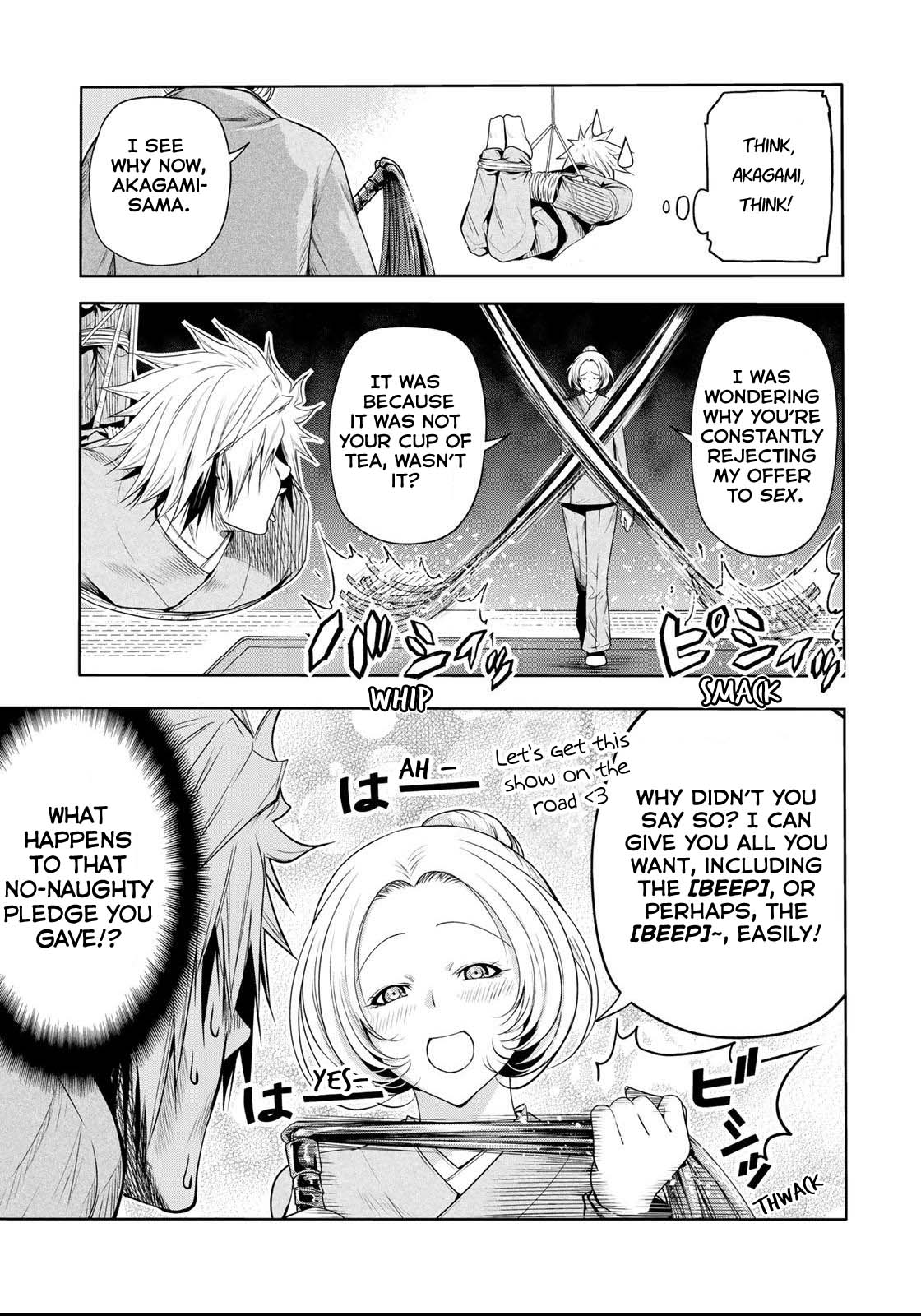Temple Chapter 60.2 page 9 - Chapter 60.2: True Nature (2)