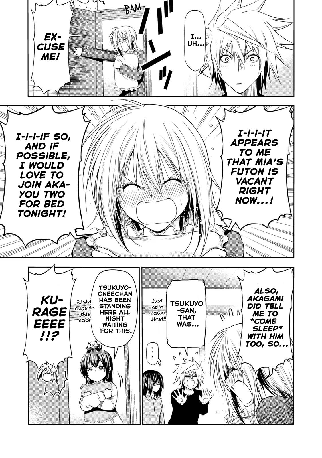 Temple Chapter 62 page 10 - Chapter 62: Post-nut Clarity