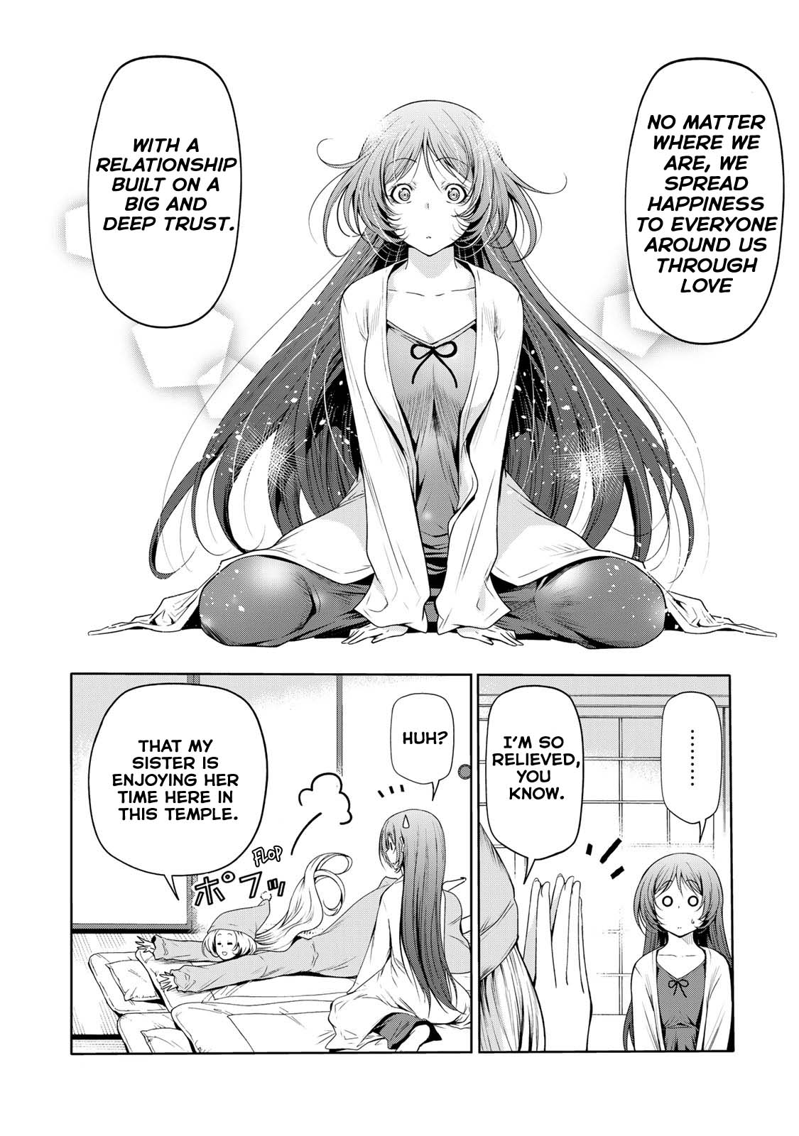 Temple Chapter 62 page 15 - Chapter 62: Post-nut Clarity