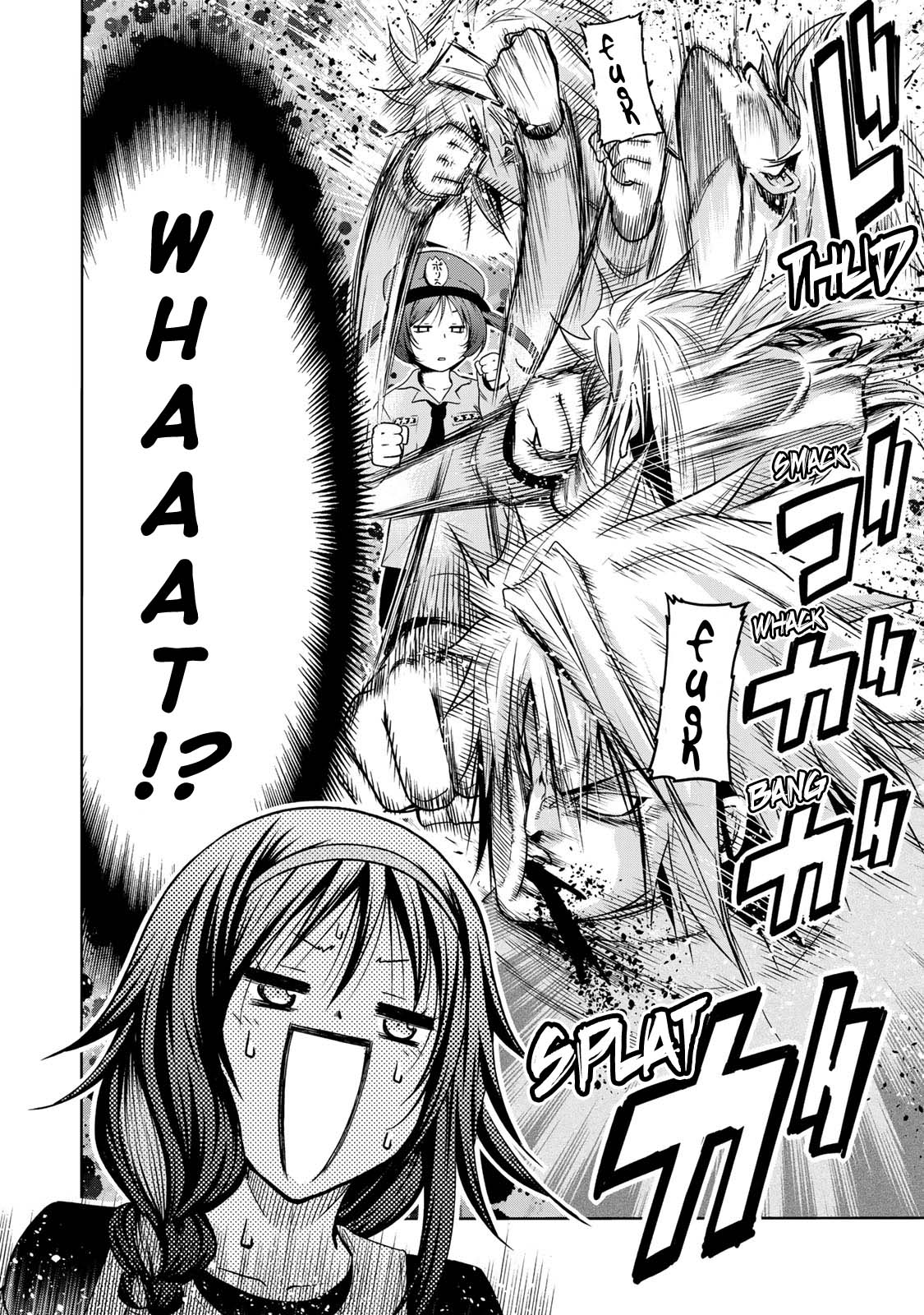 Temple Chapter 62 page 3 - Chapter 62: Post-nut Clarity
