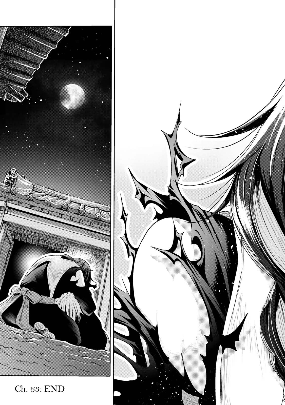 Temple Chapter 63 page 29 - Chapter 63: My Big, Big Idiot