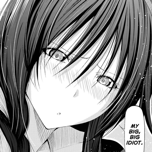 Temple Chapter 63: My Big, Big Idiot cover