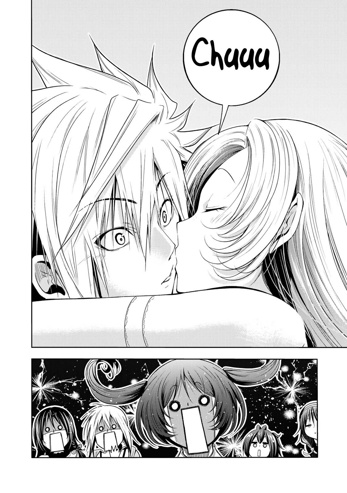 Temple Chapter 64 page 19 - Chapter 64: Actually, I'm...