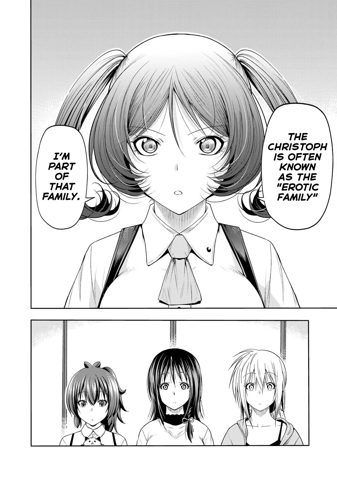 Temple Chapter 64 page 3 - Chapter 64: Actually, I'm...