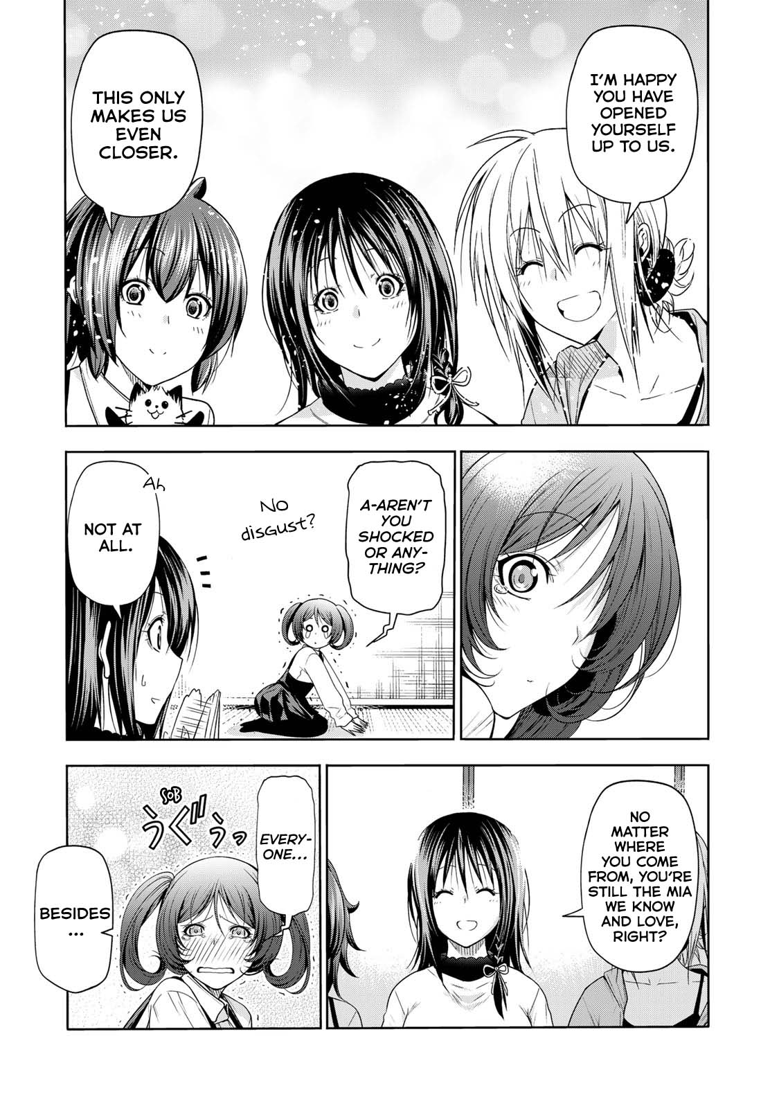 Temple Chapter 64 page 6 - Chapter 64: Actually, I'm...