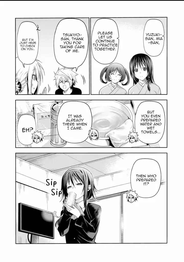 Temple Chapter 65 page 18 - Chapter 65