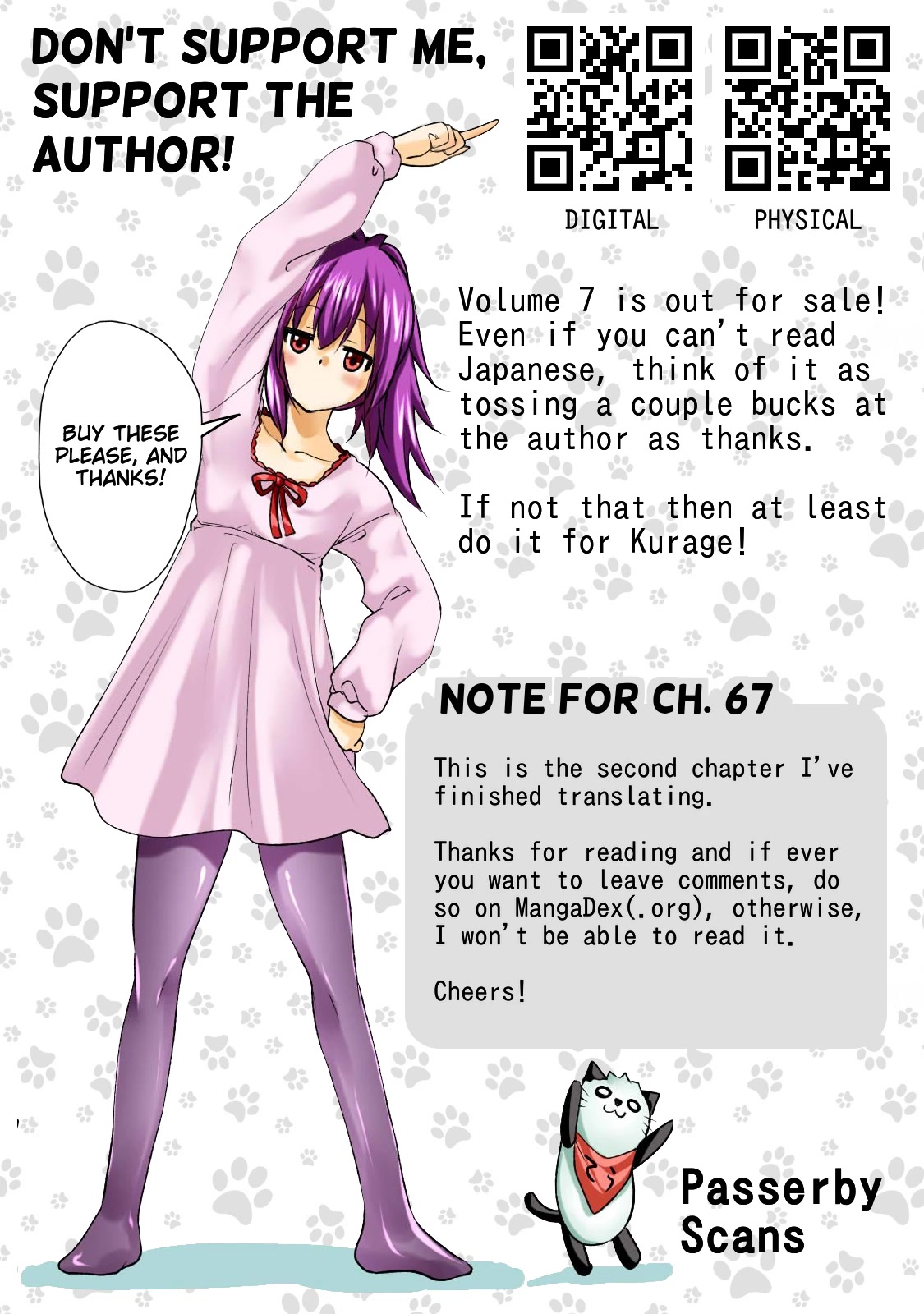 Temple Chapter 67 page 1 - Chapter 67: Family Chocolate