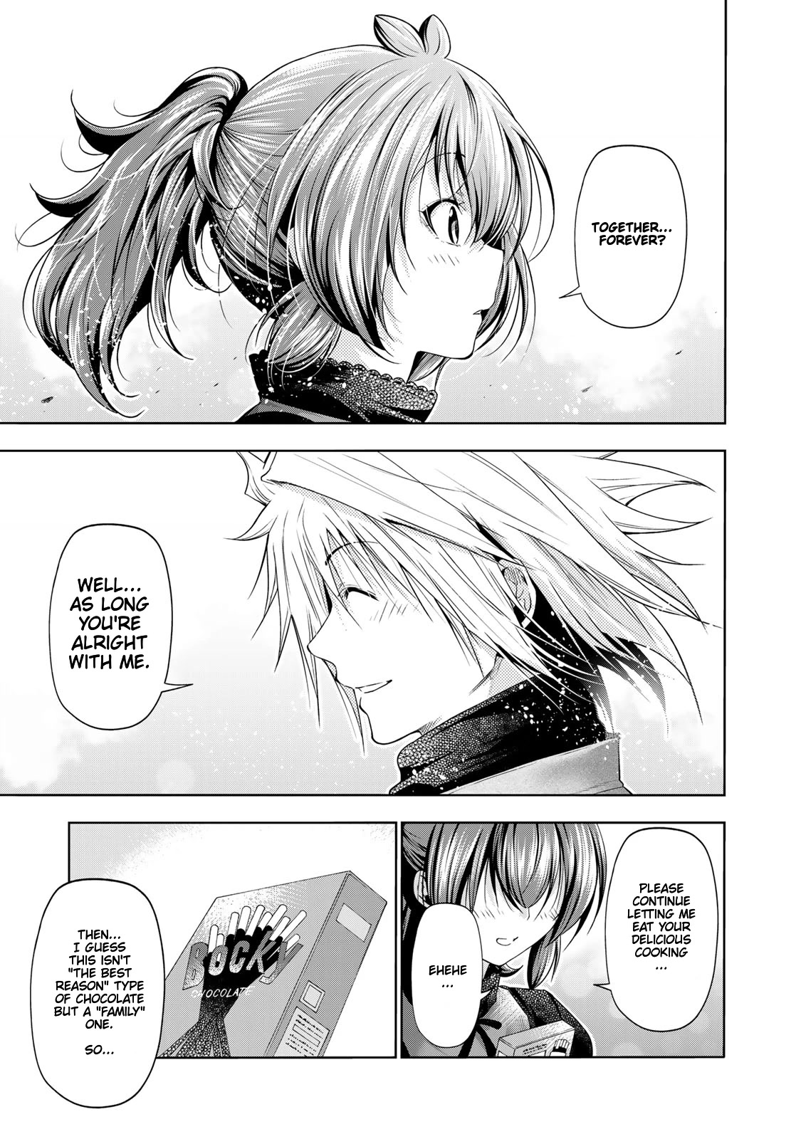 Temple Chapter 67 page 16 - Chapter 67: Family Chocolate