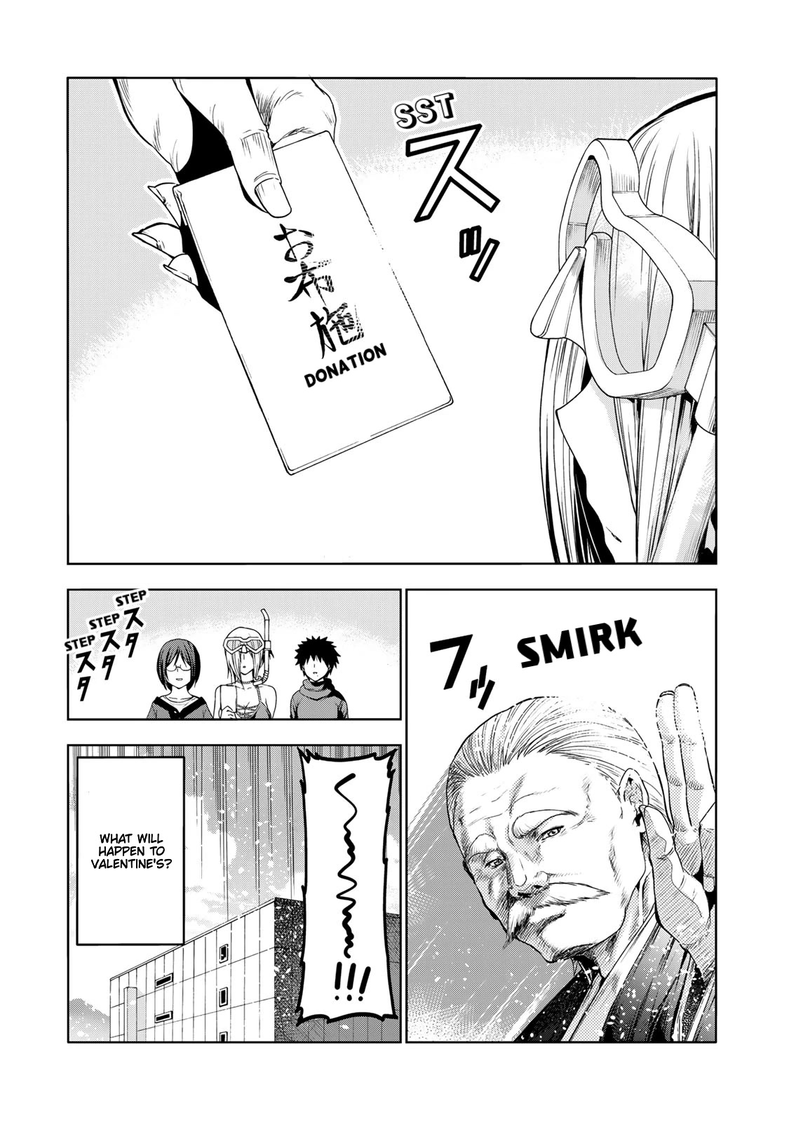 Temple Chapter 68.5 page 11 - Chapter 68.5: Cho--