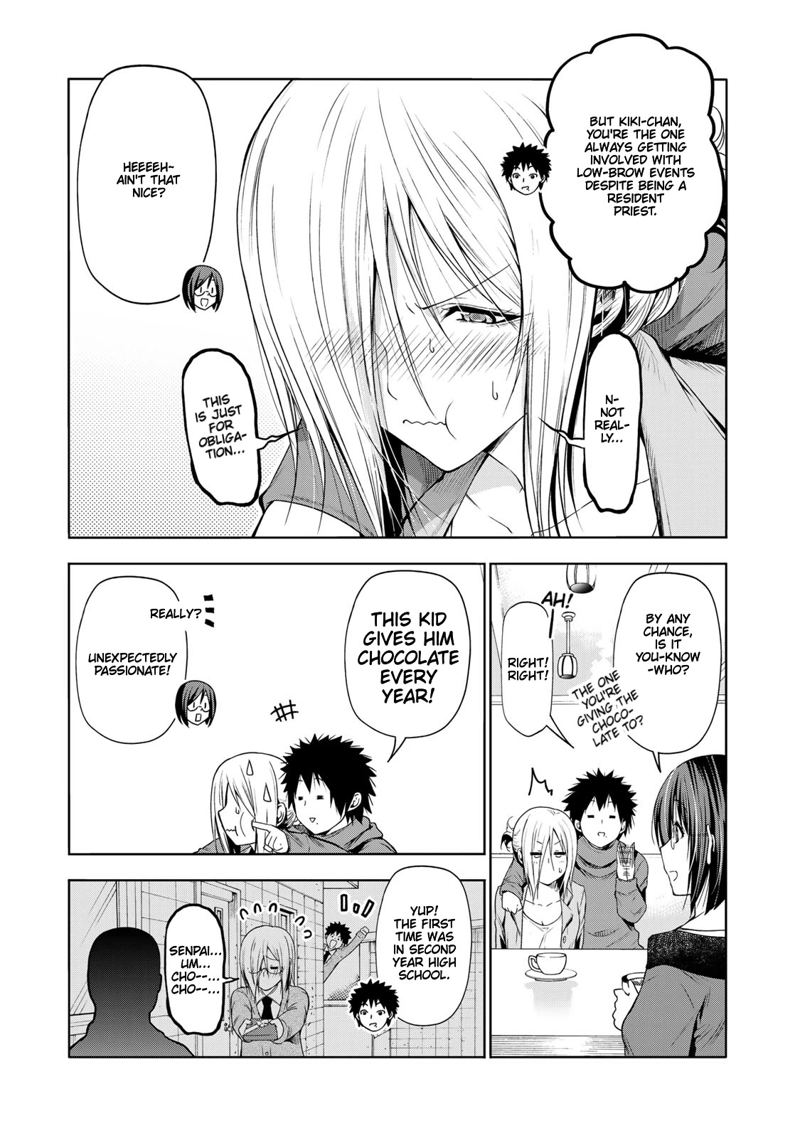Temple Chapter 68.5 page 6 - Chapter 68.5: Cho--
