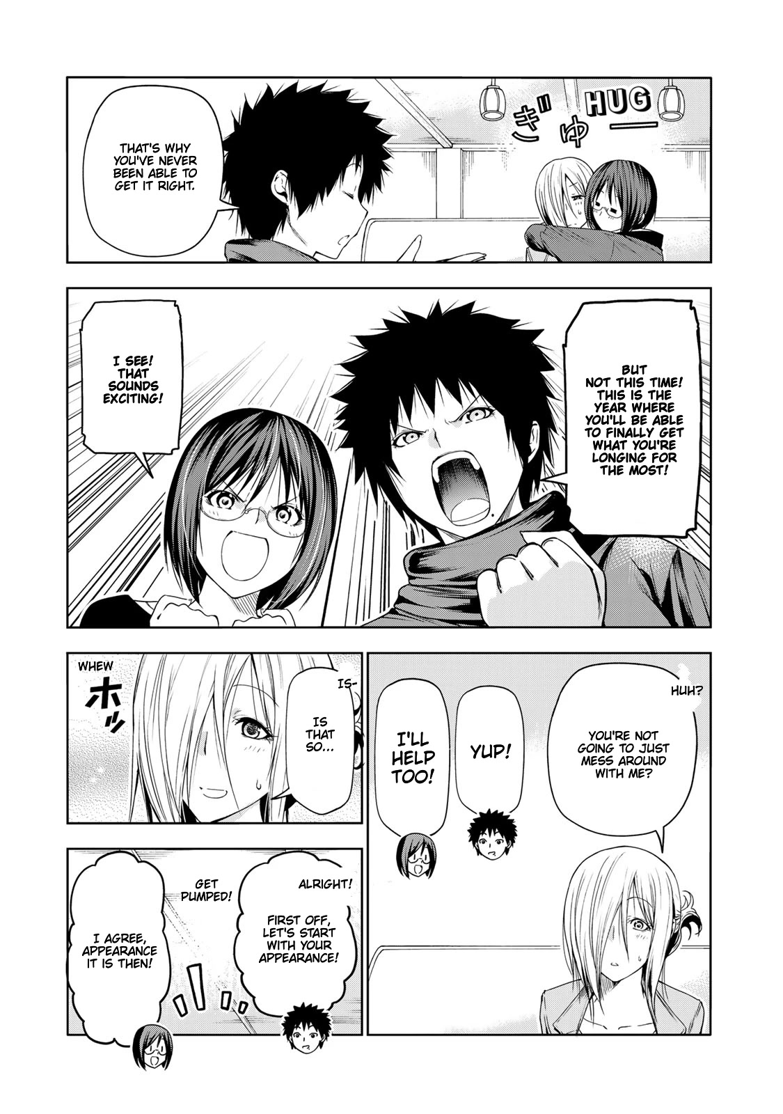 Temple Chapter 68.5 page 8 - Chapter 68.5: Cho--