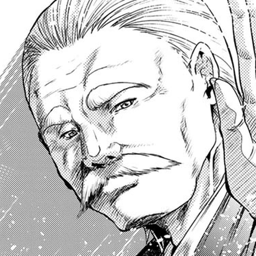 Temple Chapter 68.5: Cho-- cover