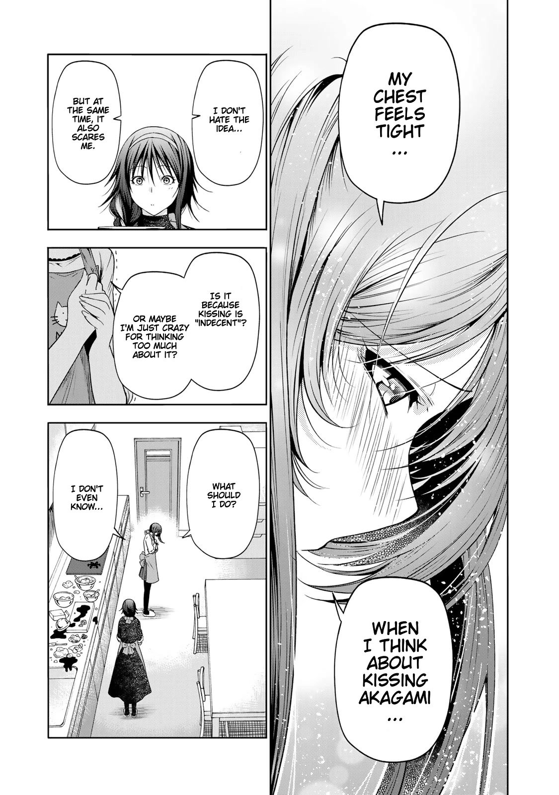 Temple Chapter 68 page 10 - Chapter 68: Friend Chocolate