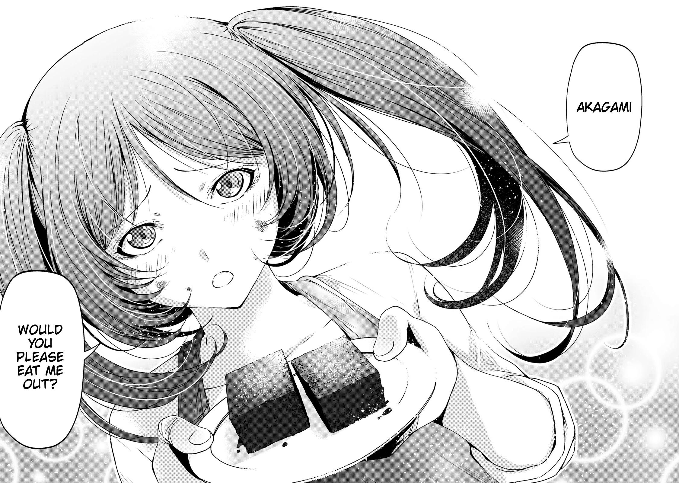 Temple Chapter 68 page 19 - Chapter 68: Friend Chocolate