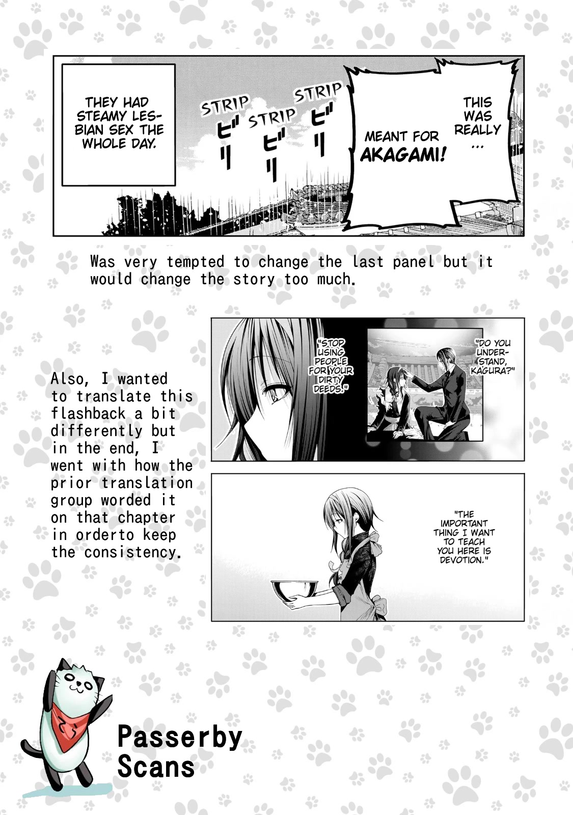 Temple Chapter 68 page 25 - Chapter 68: Friend Chocolate