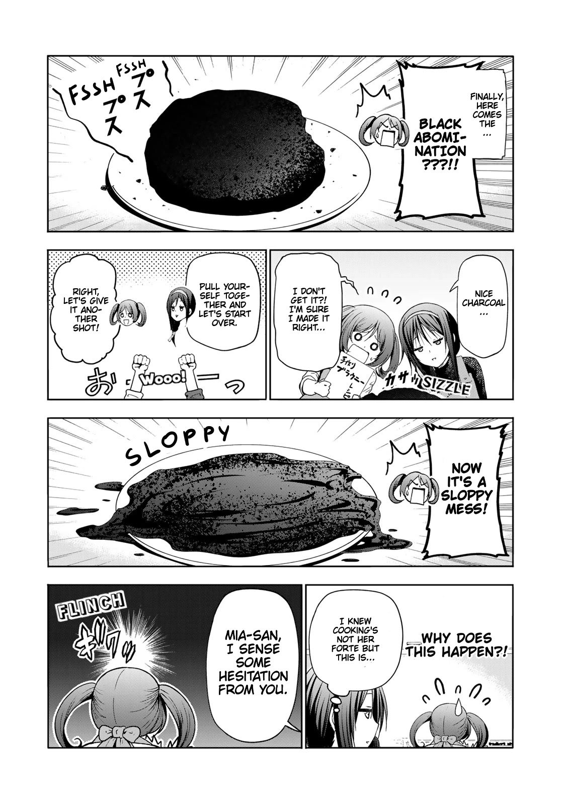 Temple Chapter 68 page 6 - Chapter 68: Friend Chocolate