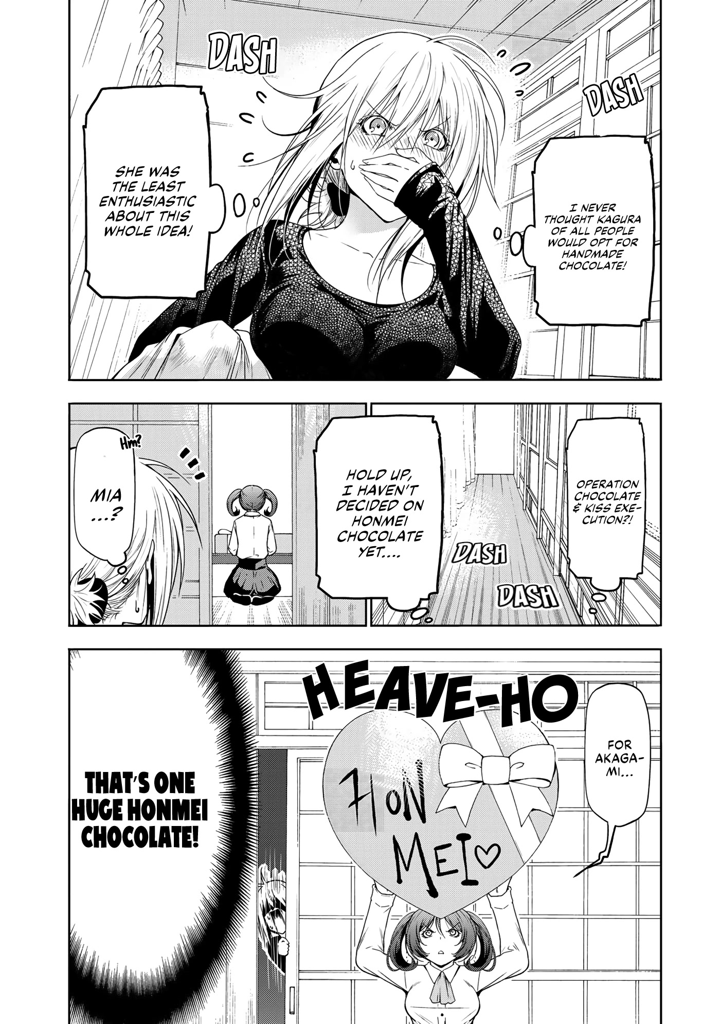 Temple Chapter 70 page 6 - Chapter 70