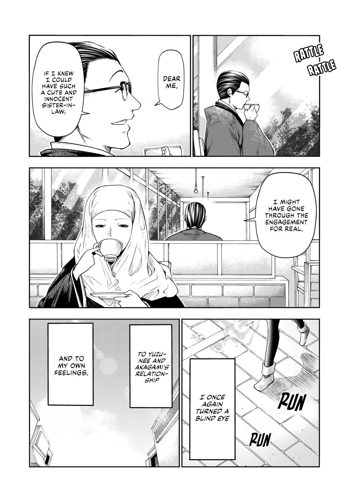 Temple Chapter 71 page 15 - Chapter 71: Conching