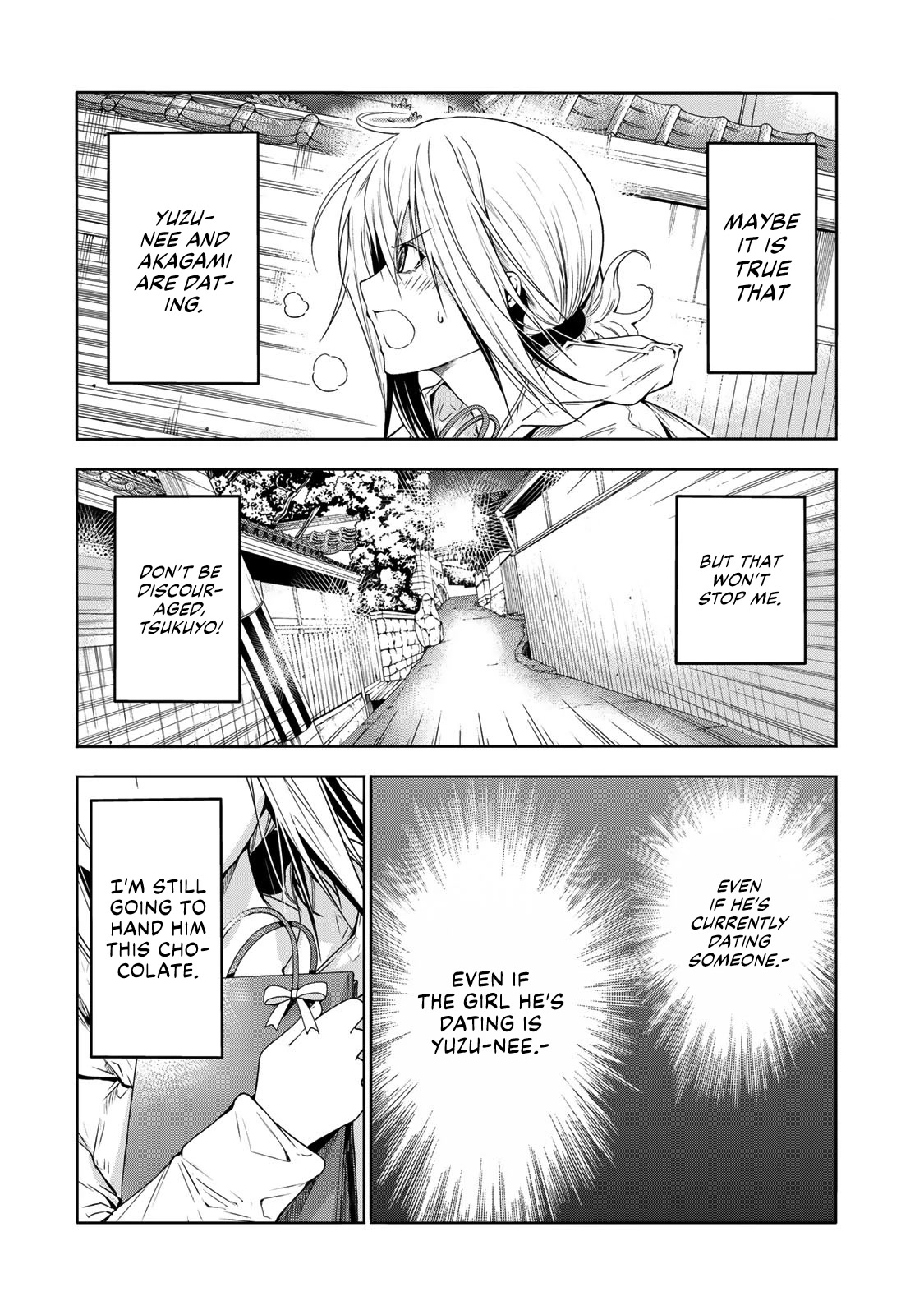Temple Chapter 72 page 3 - Chapter 72: Tempering