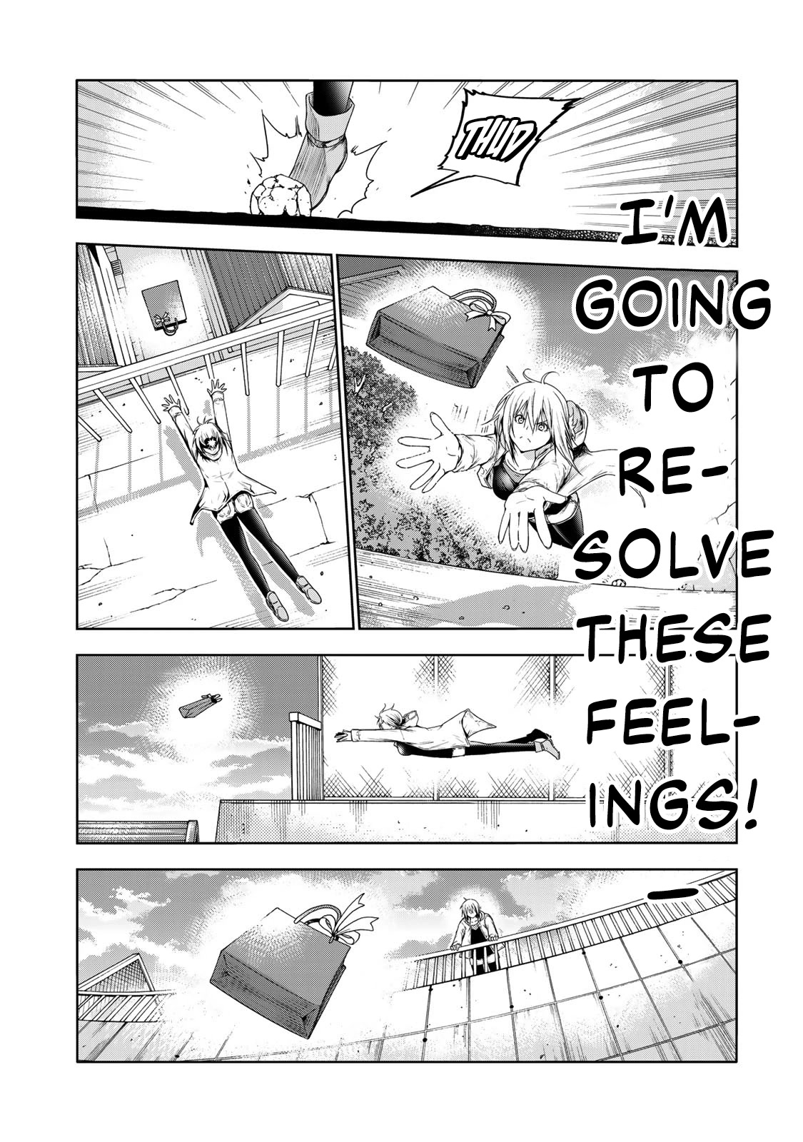 Temple Chapter 72 page 4 - Chapter 72: Tempering
