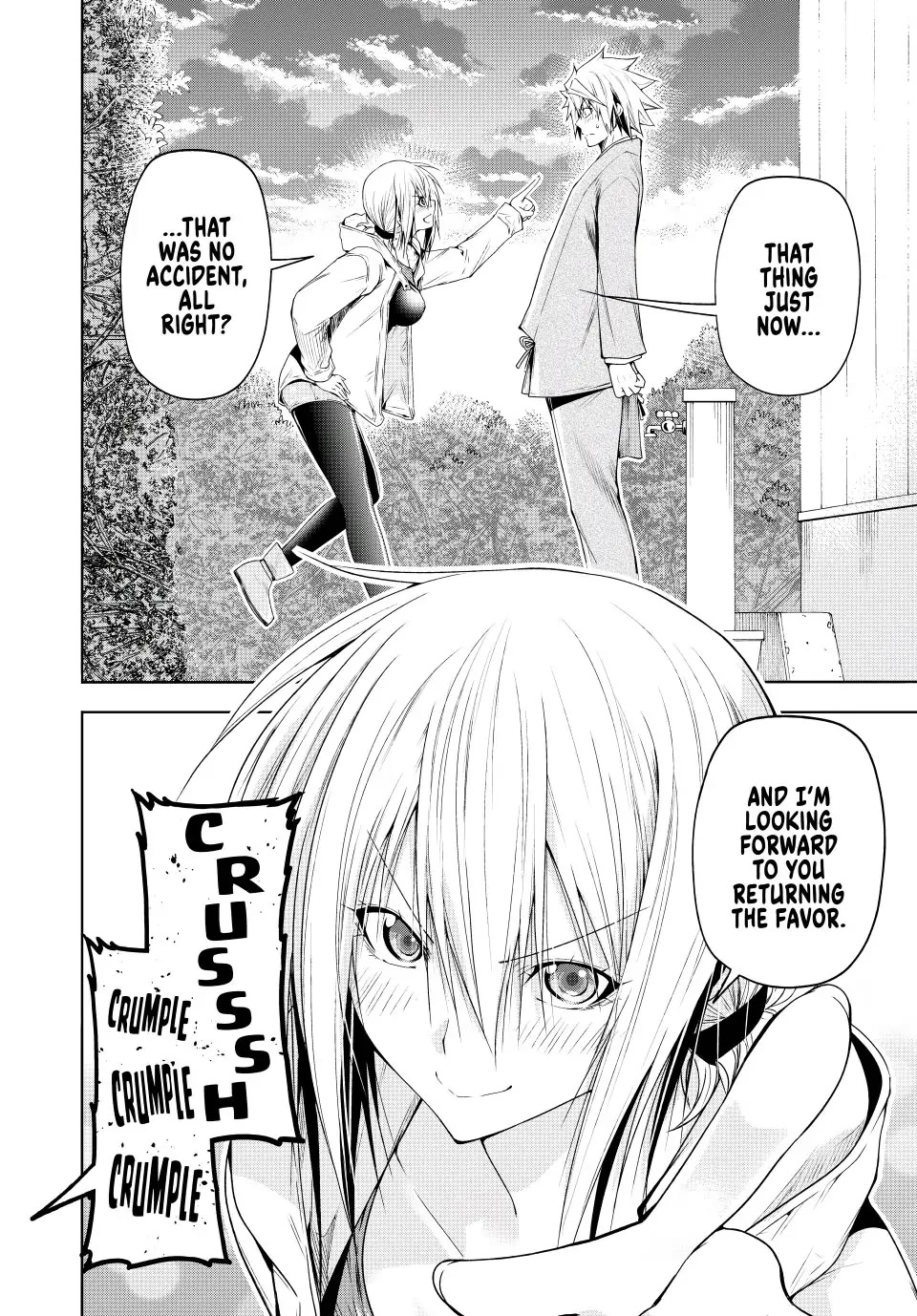 Temple Chapter 74 page 6 - Chapter 74: True Love Chocolate
