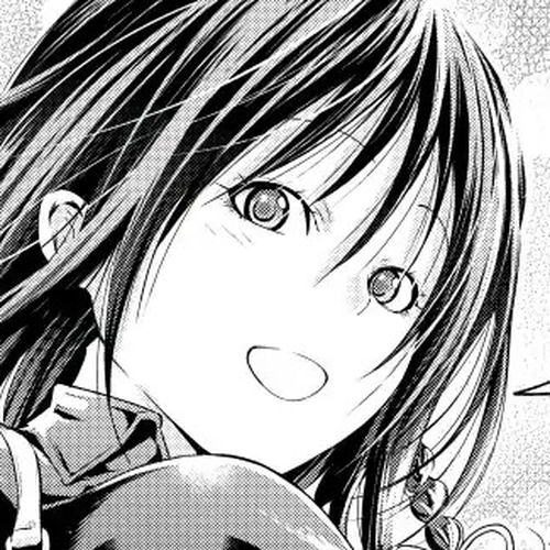 Temple Chapter 76.5: (Extra) Aoi-chan's Sharp Mind cover