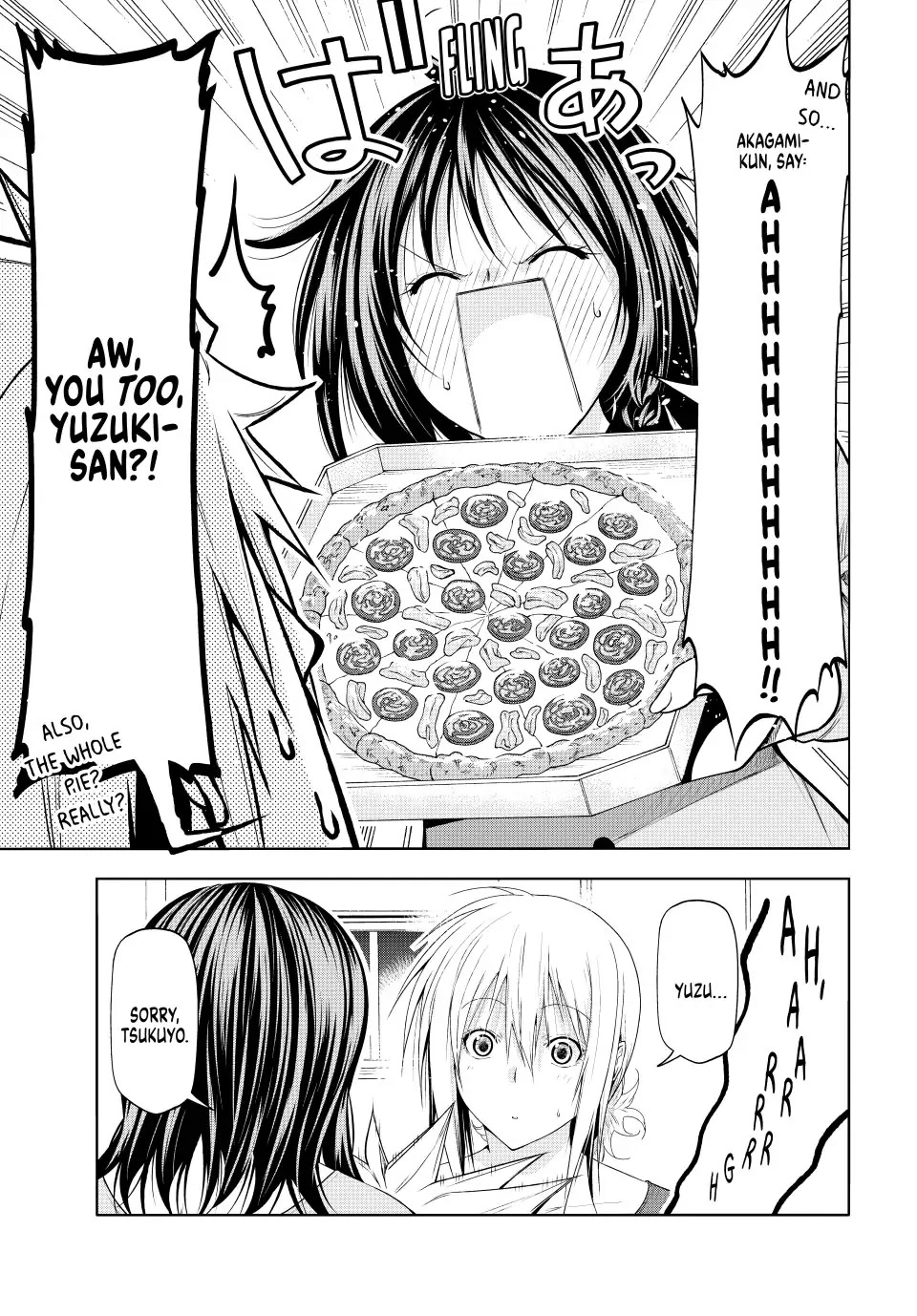 Temple Chapter 77 page 18 - Chapter 77: The Tokudo Ceremony