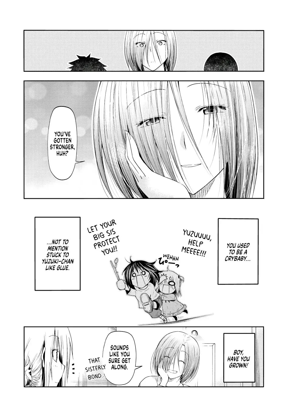 Temple Chapter 78 page 11 - Chapter 78: A Maiden in Love
