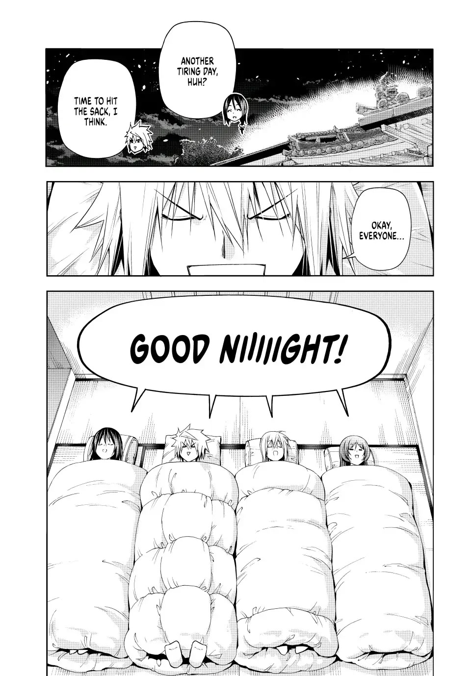 Temple Chapter 78 page 14 - Chapter 78: A Maiden in Love