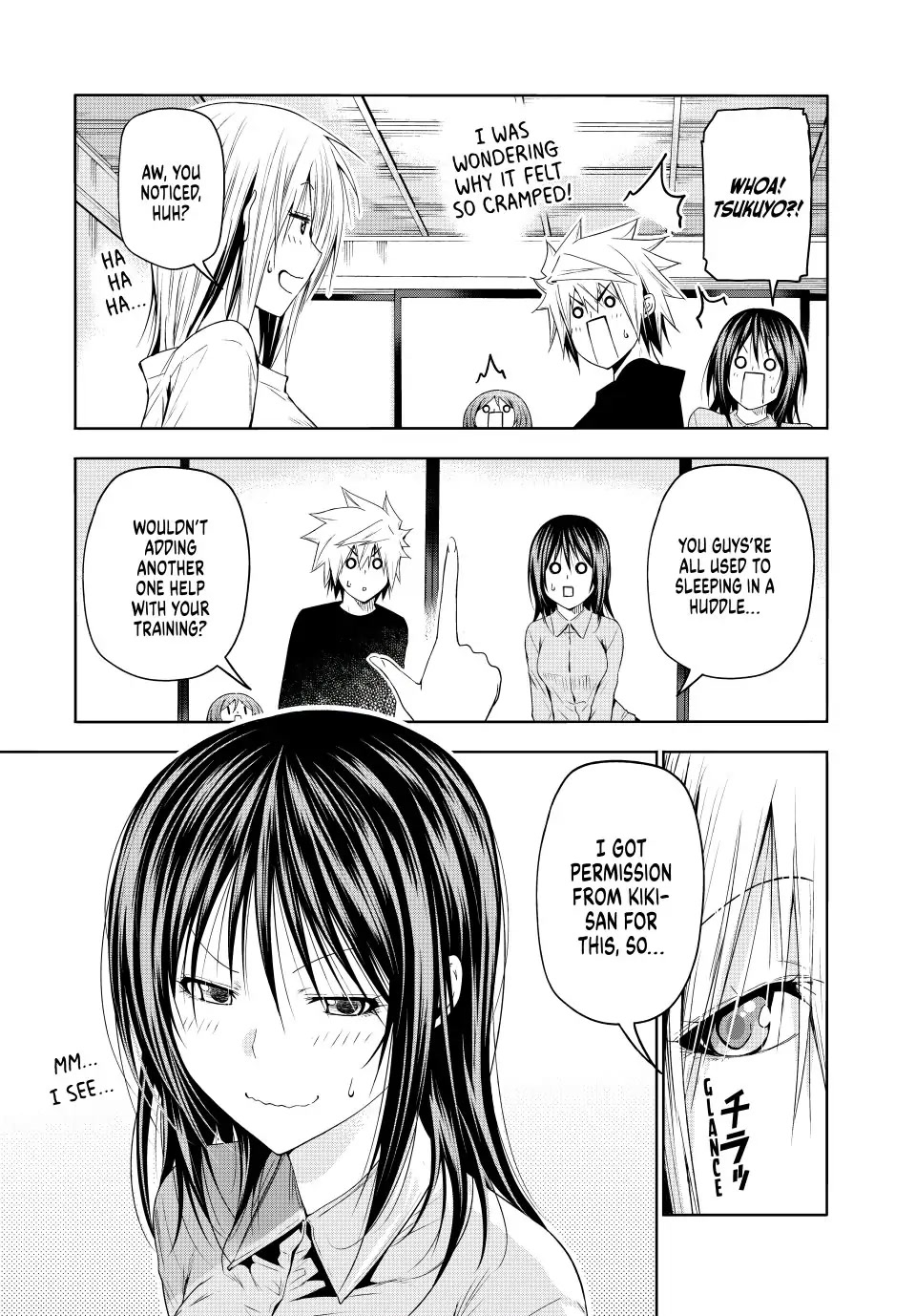 Temple Chapter 78 page 15 - Chapter 78: A Maiden in Love