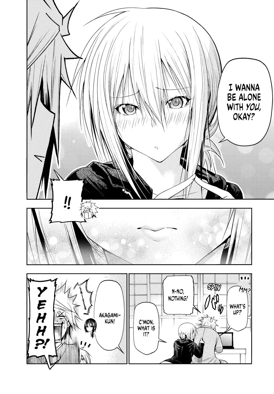 Temple Chapter 78 page 2 - Chapter 78: A Maiden in Love
