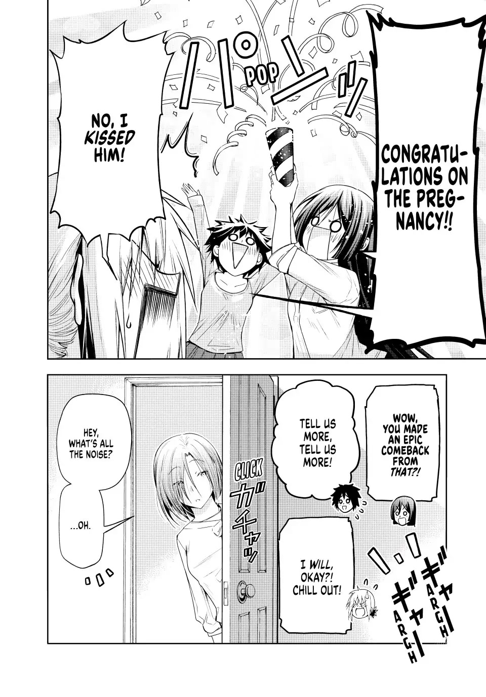 Temple Chapter 78 page 6 - Chapter 78: A Maiden in Love