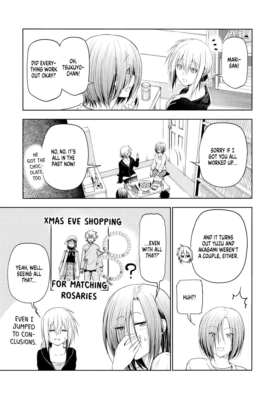 Temple Chapter 78 page 7 - Chapter 78: A Maiden in Love