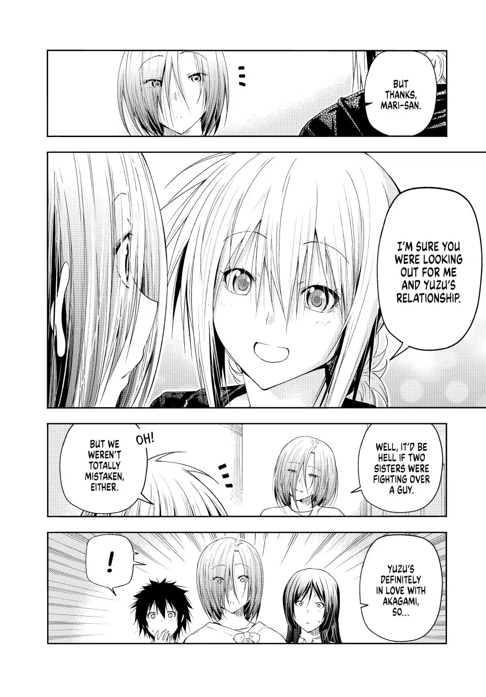 Temple Chapter 78 page 8 - Chapter 78: A Maiden in Love