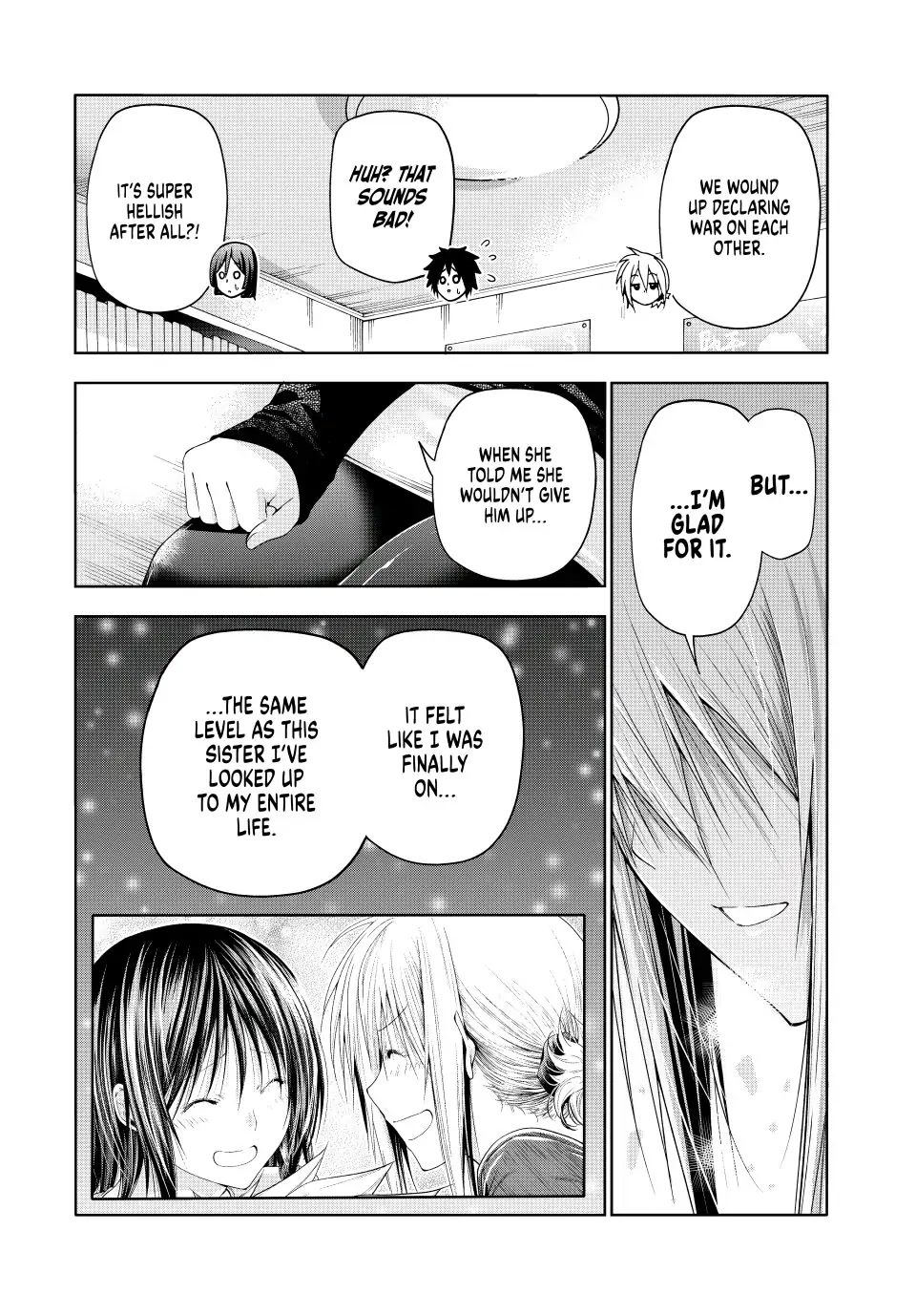 Temple Chapter 78 page 9 - Chapter 78: A Maiden in Love