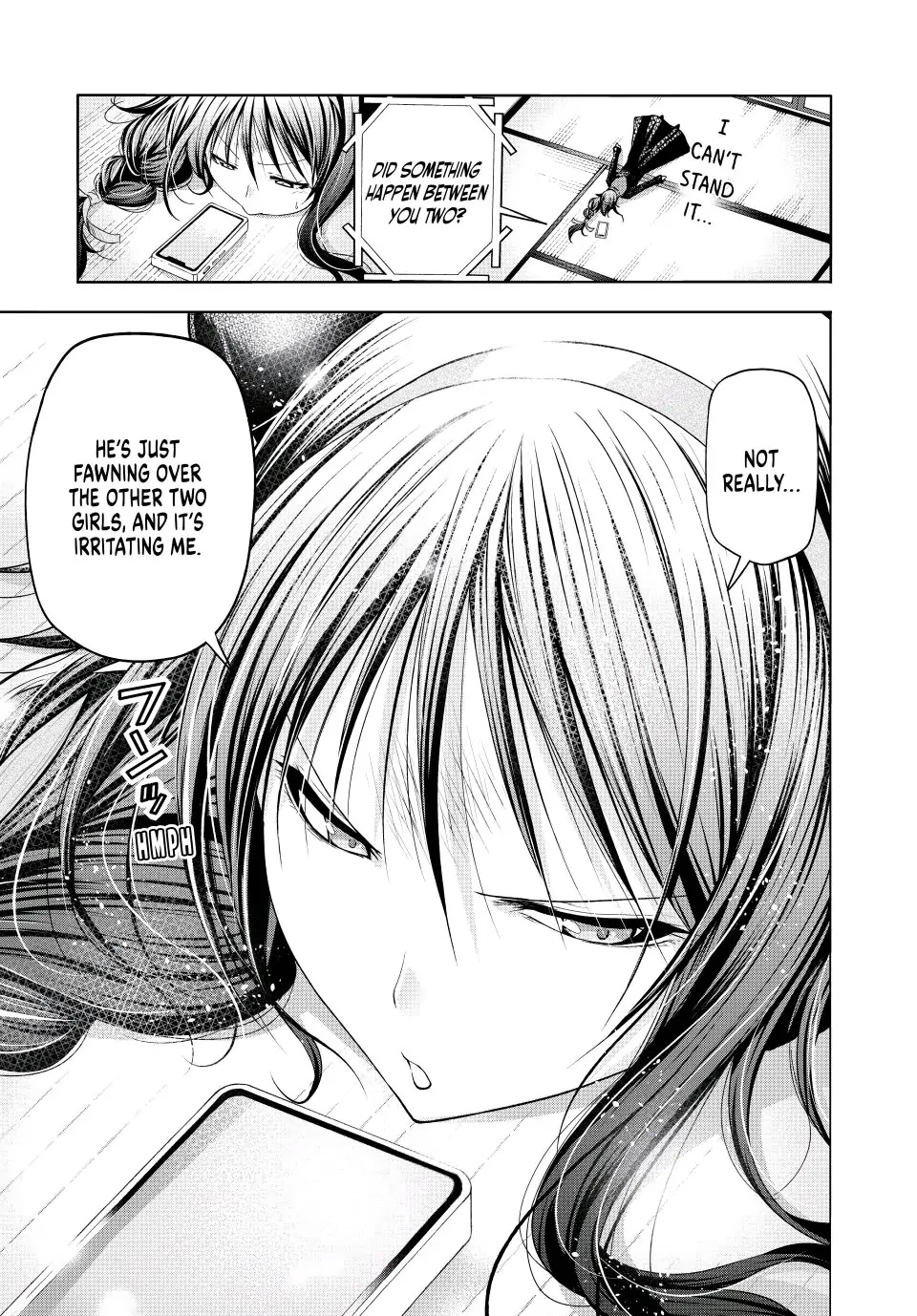 Temple Chapter 81 page 15 - Chapter 81: No, No Way