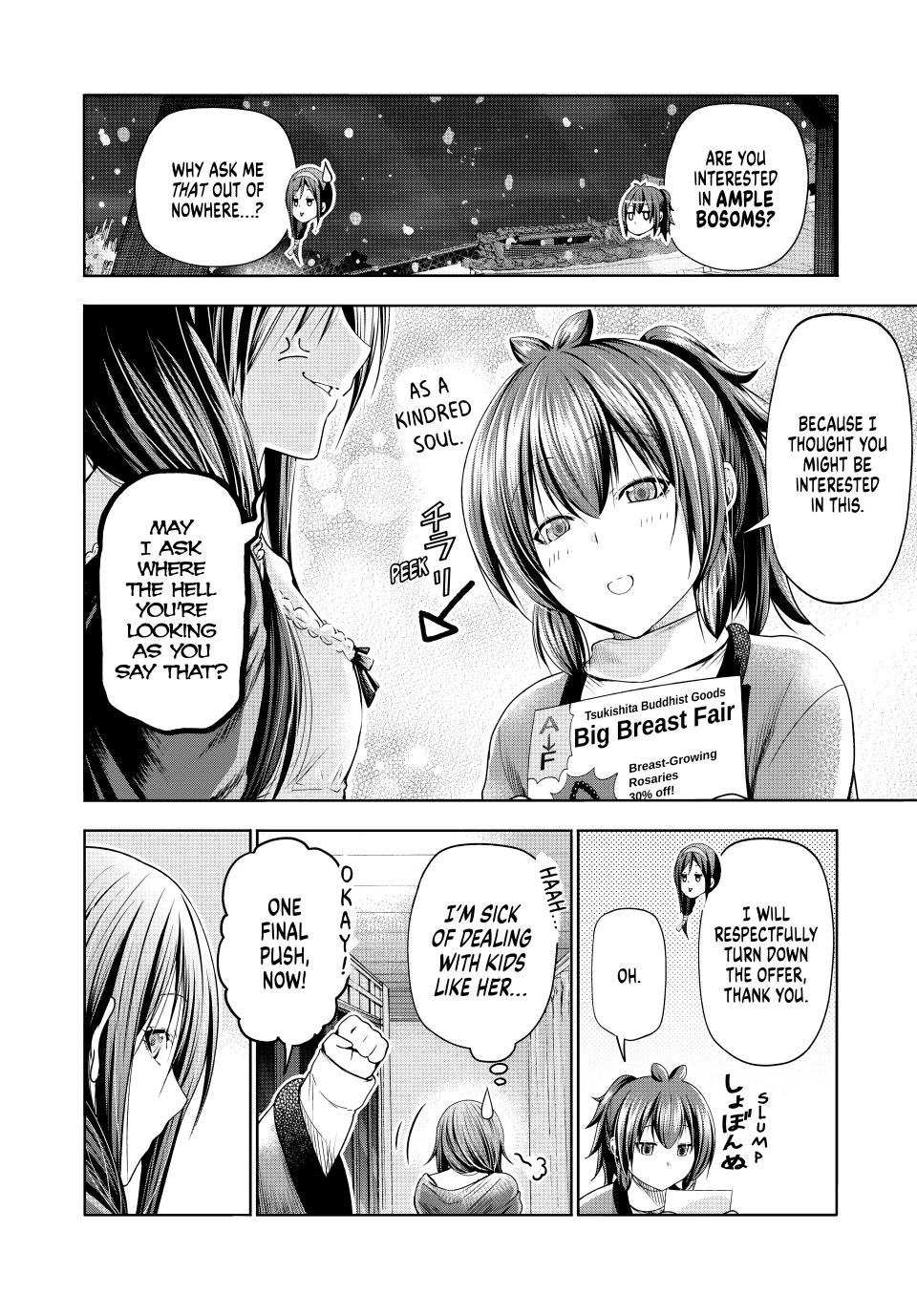 Temple Chapter 82 page 10 - Chapter 82