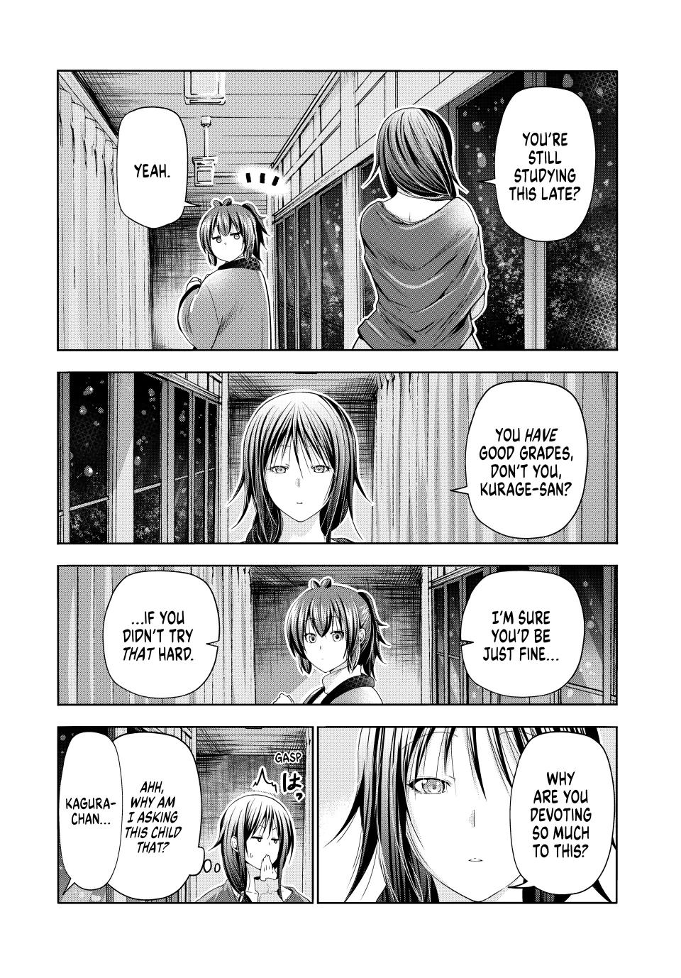 Temple Chapter 82 page 11 - Chapter 82