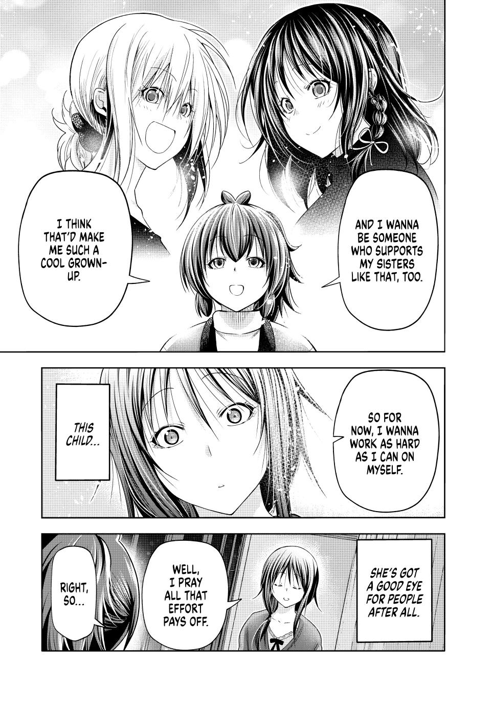 Temple Chapter 82 page 13 - Chapter 82